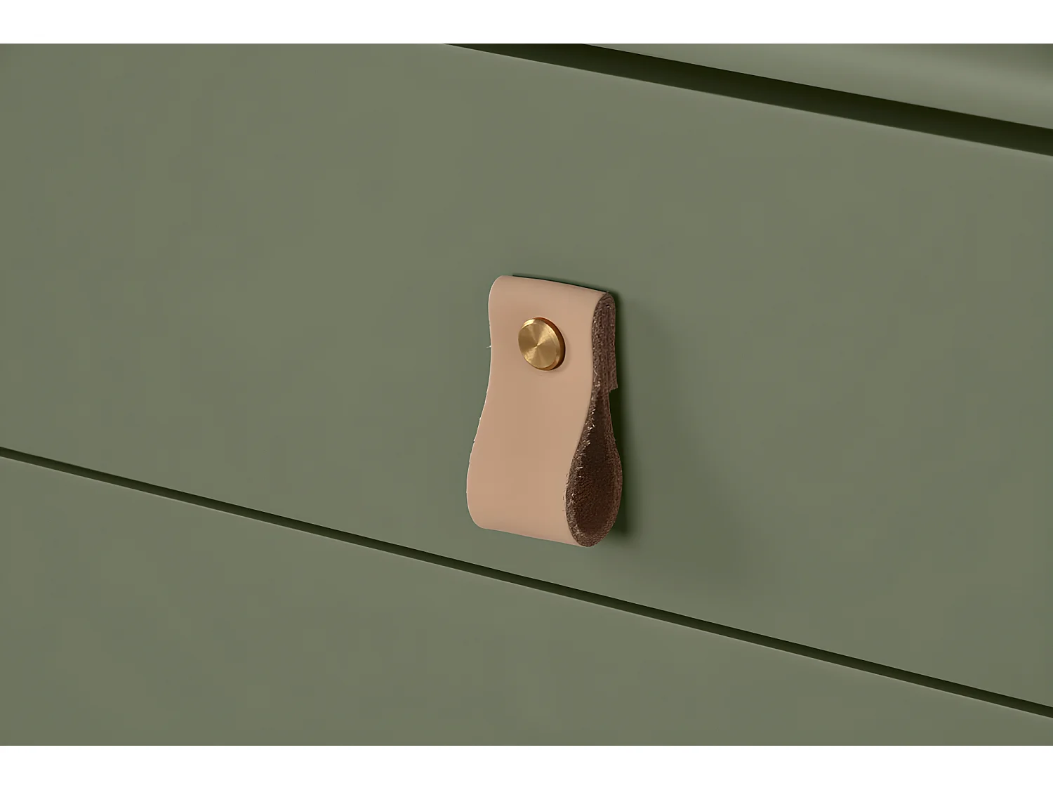 Meuble console, table console en bois coloris vert - longueur 120 x profondeur 35 x Hauteur 90 cm