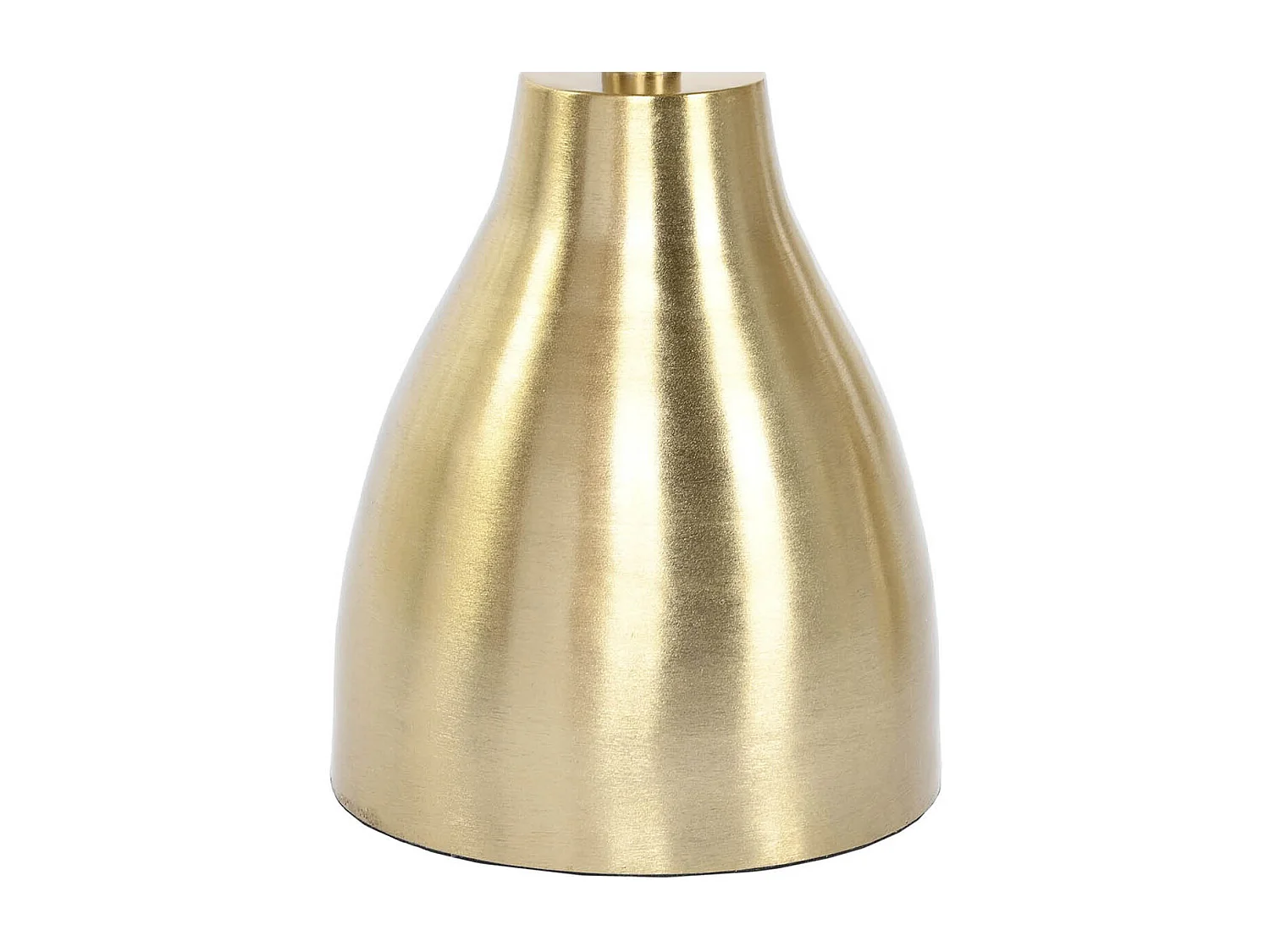 Set de 2 tables d'appoints rondes en fer coloris doré, bleu