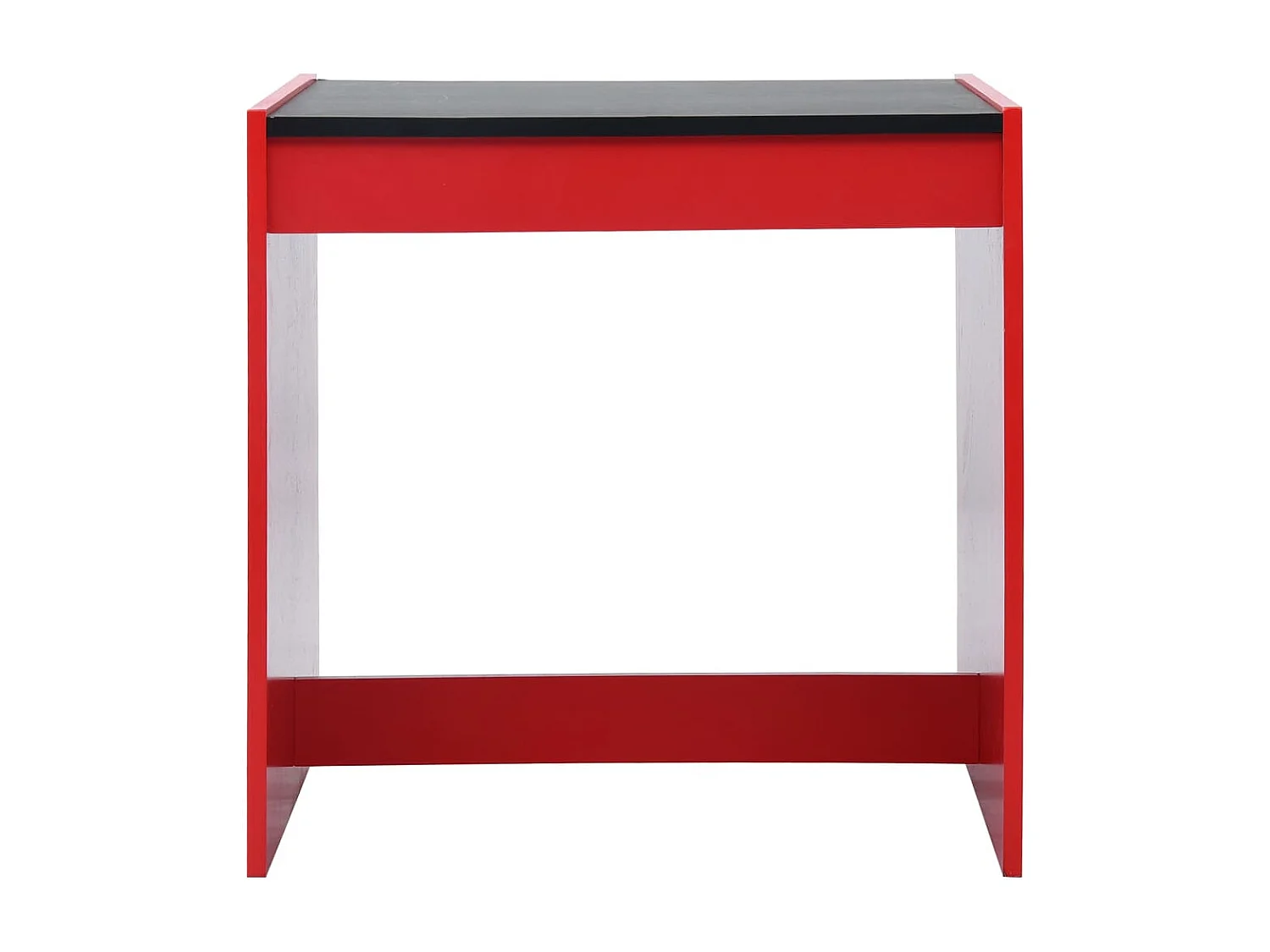 Jeu de table et chaises d'enfants 3 pcs Camion de pompiers Bois