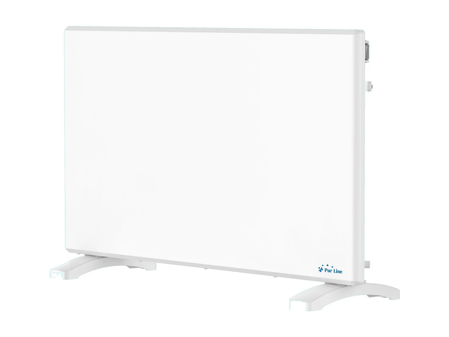 Radiatorpaneel met digitale bediening