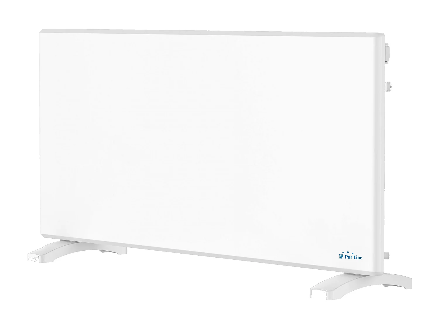 Radiatorpaneel met digitale bediening