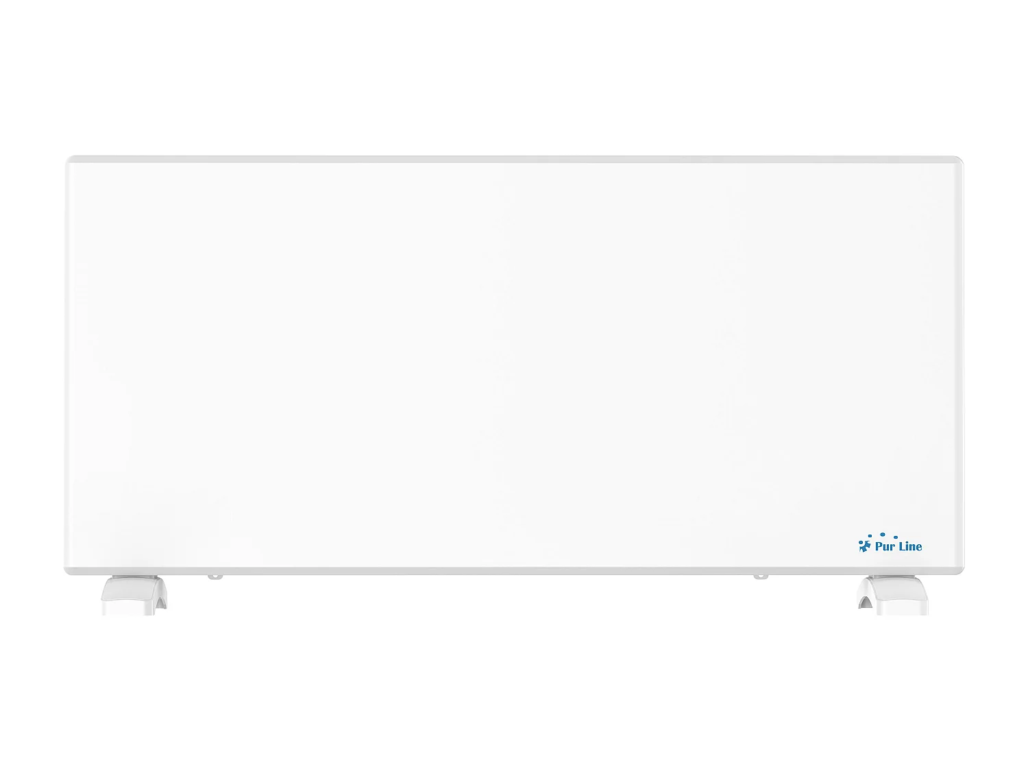 Radiatorpaneel met digitale bediening