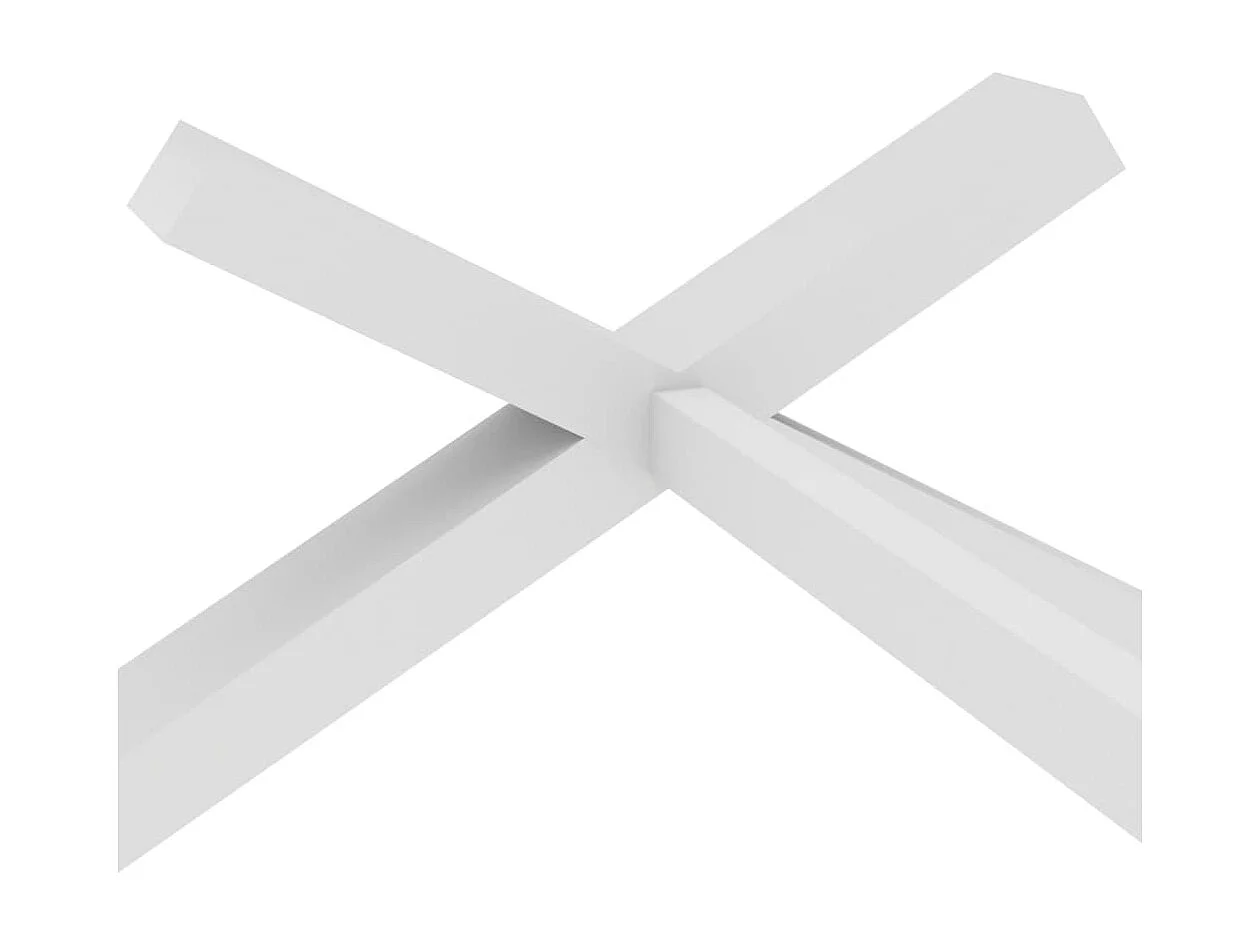 Kinderbedframe met lade massief grenenhout wit 80x160 cm