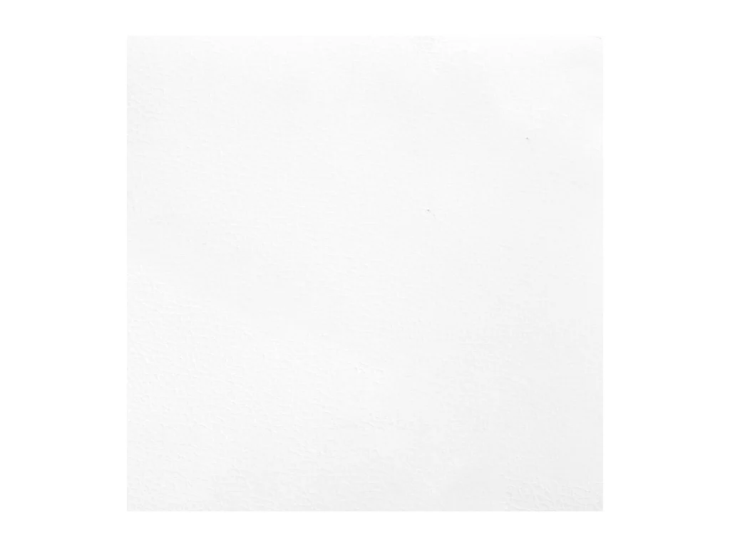 Giroletto Bianco 160x200 cm in Similpelle