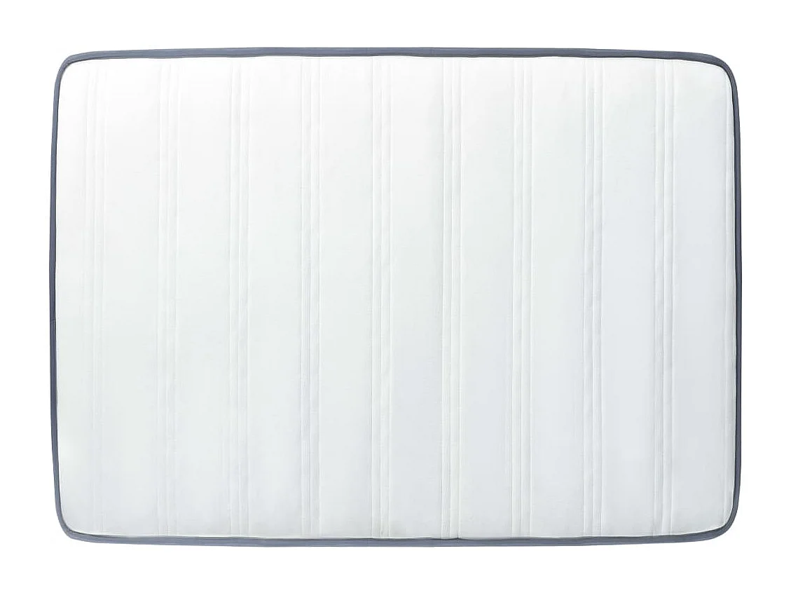 Matelas de sommier tapissier 200x160x20 cm