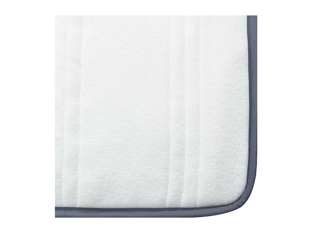 Matelas de sommier tapissier 200x160x20 cm