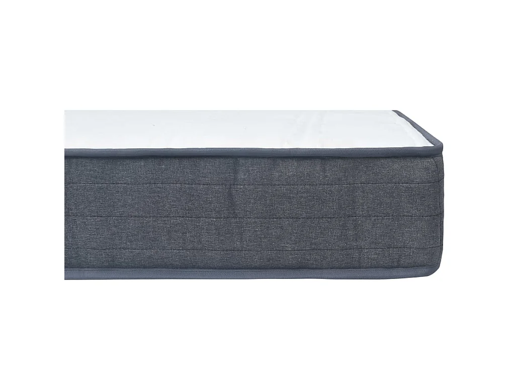Boxspringbett-Matratze Mittel 200 x 160 x 20 cm
