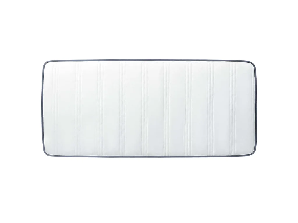 Materasso per Letto box spring Rigidità Media 200x120x20 cm