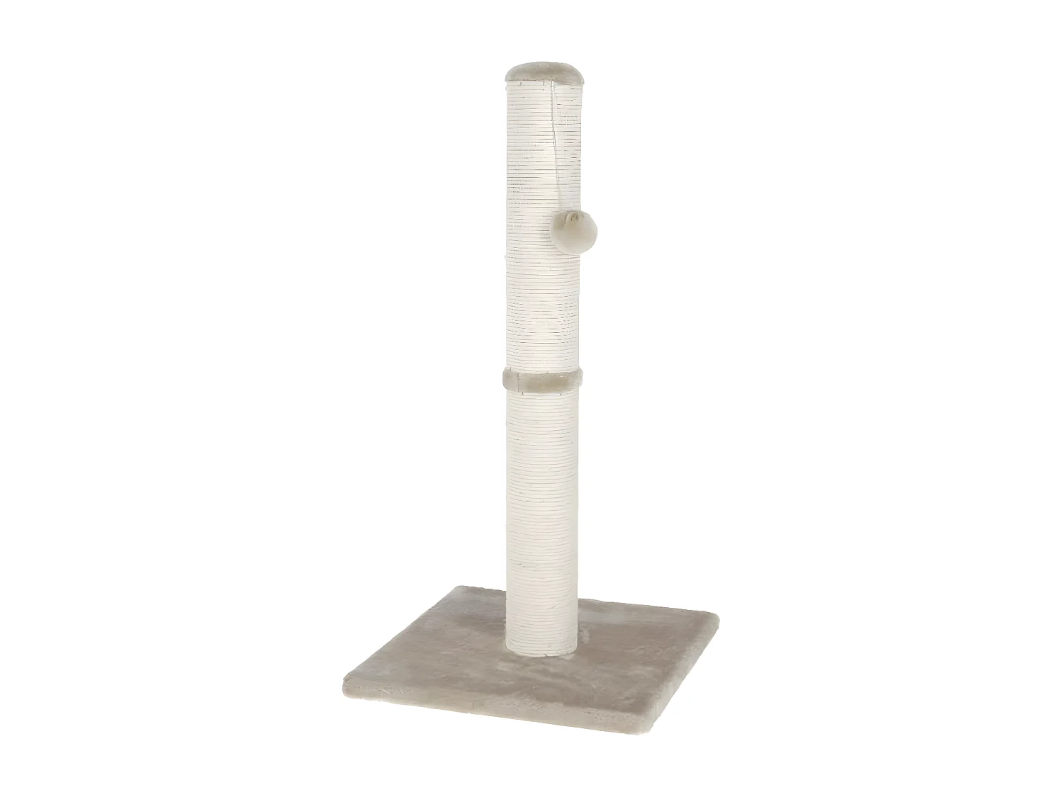 Kratzsäule Opal Maxi 78 cm Beige