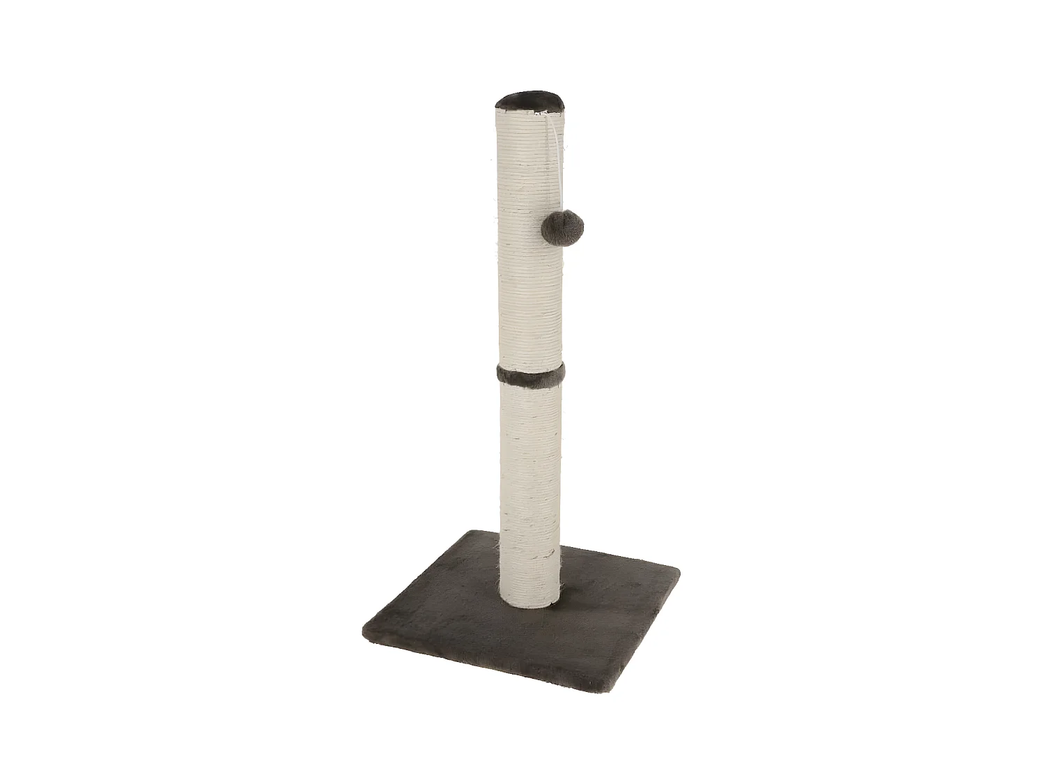 Grattoir pour chat Opal Maxi 78 cm Gris