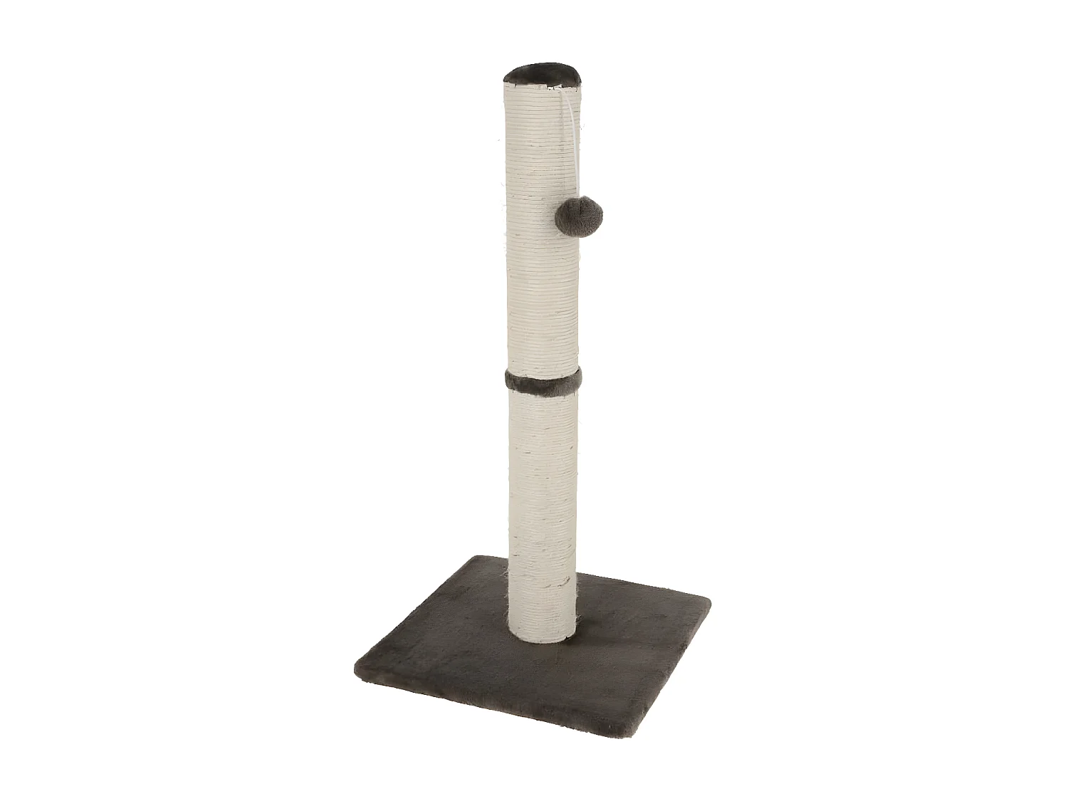 Grattoir pour chat Opal Maxi 78 cm Gris