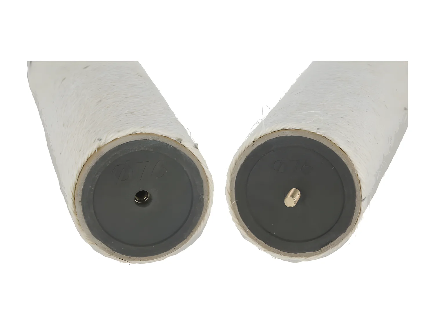 Grattoir pour chat Opal Maxi 78 cm Gris