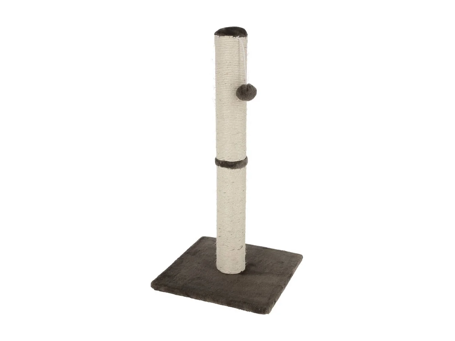 Grattoir pour chat Opal Maxi 78 cm Gris