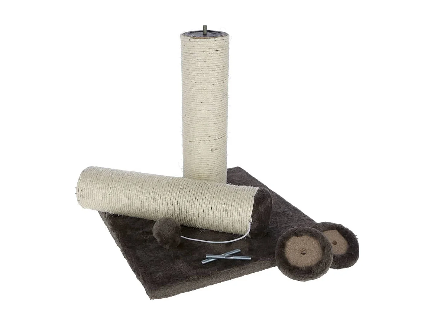 Grattoir pour chat Opal Maxi 78 cm Gris