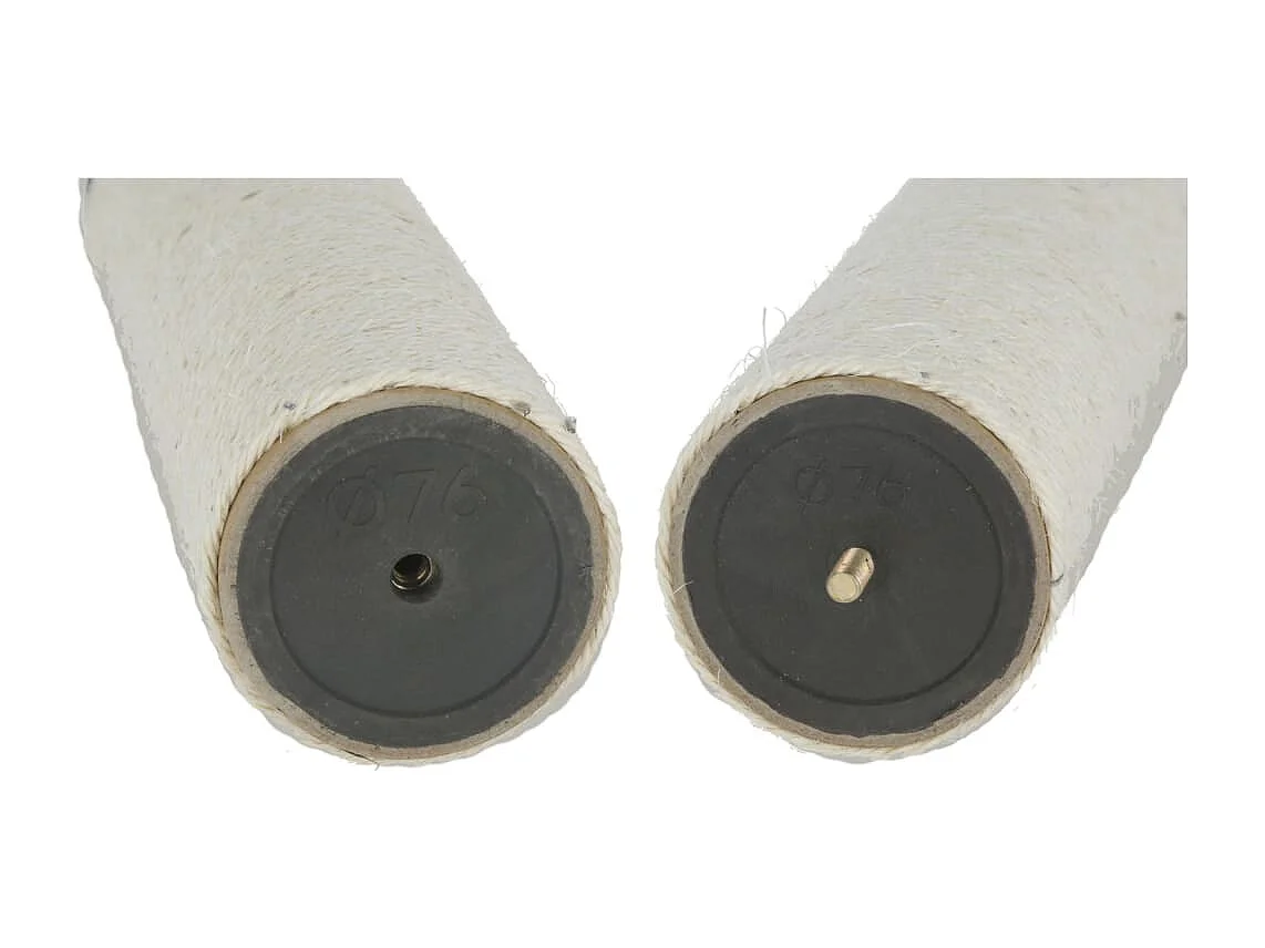 Grattoir pour chat Opal Maxi 78 cm Gris