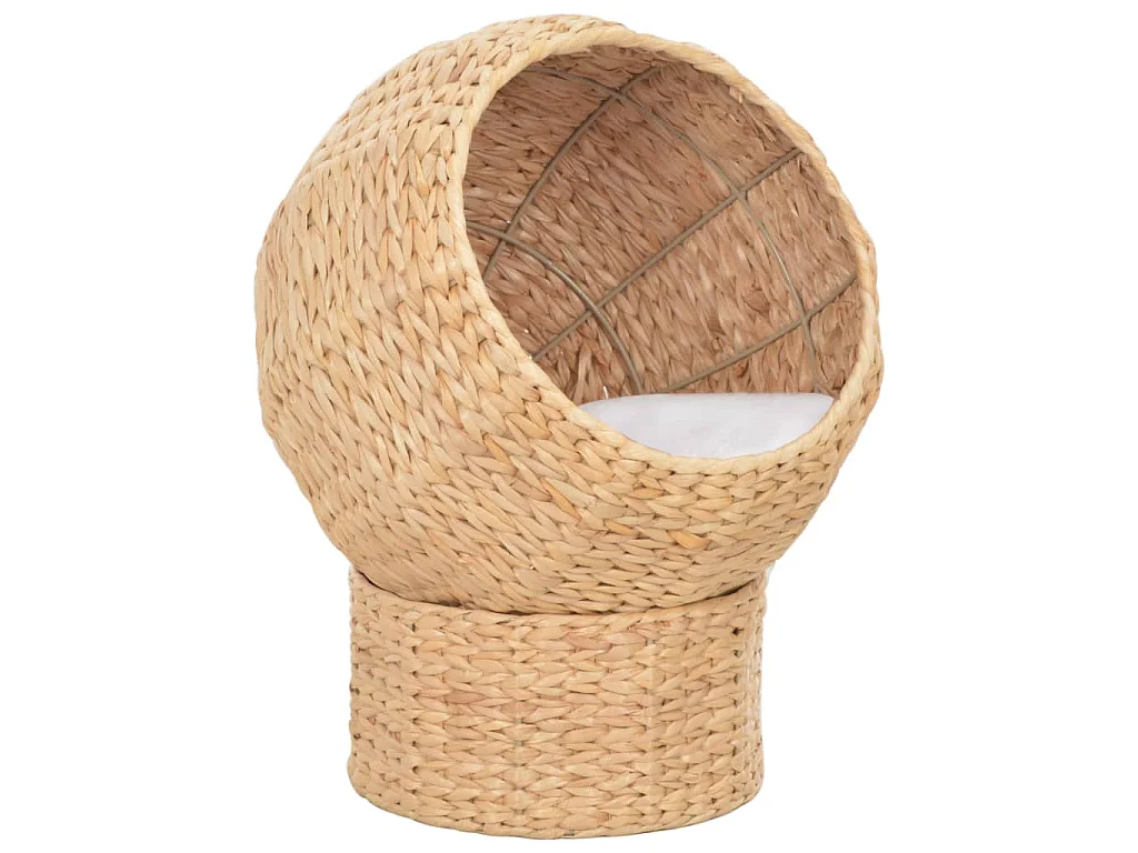 Cesta per Gatti in Giunco Marittimo