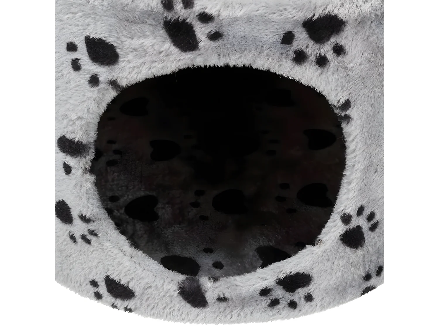 Griffoir pour chat Junior Toledo 61 cm Gris