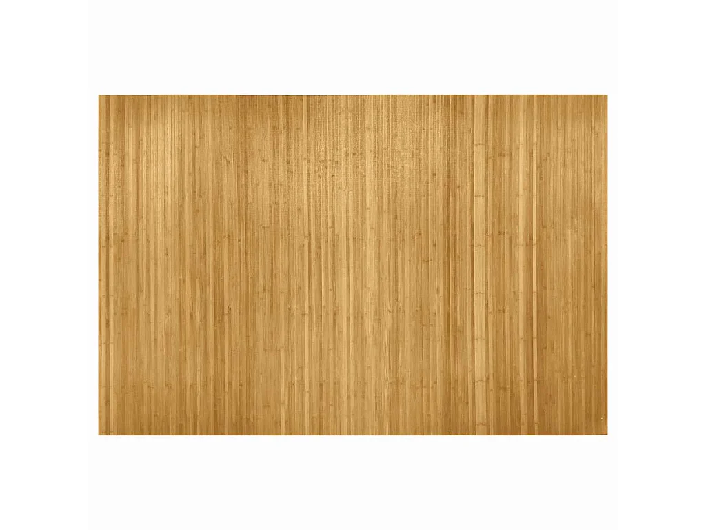 Kamerscherm breedte 250 cm hoogte 165 cm bamboe natuurlijk