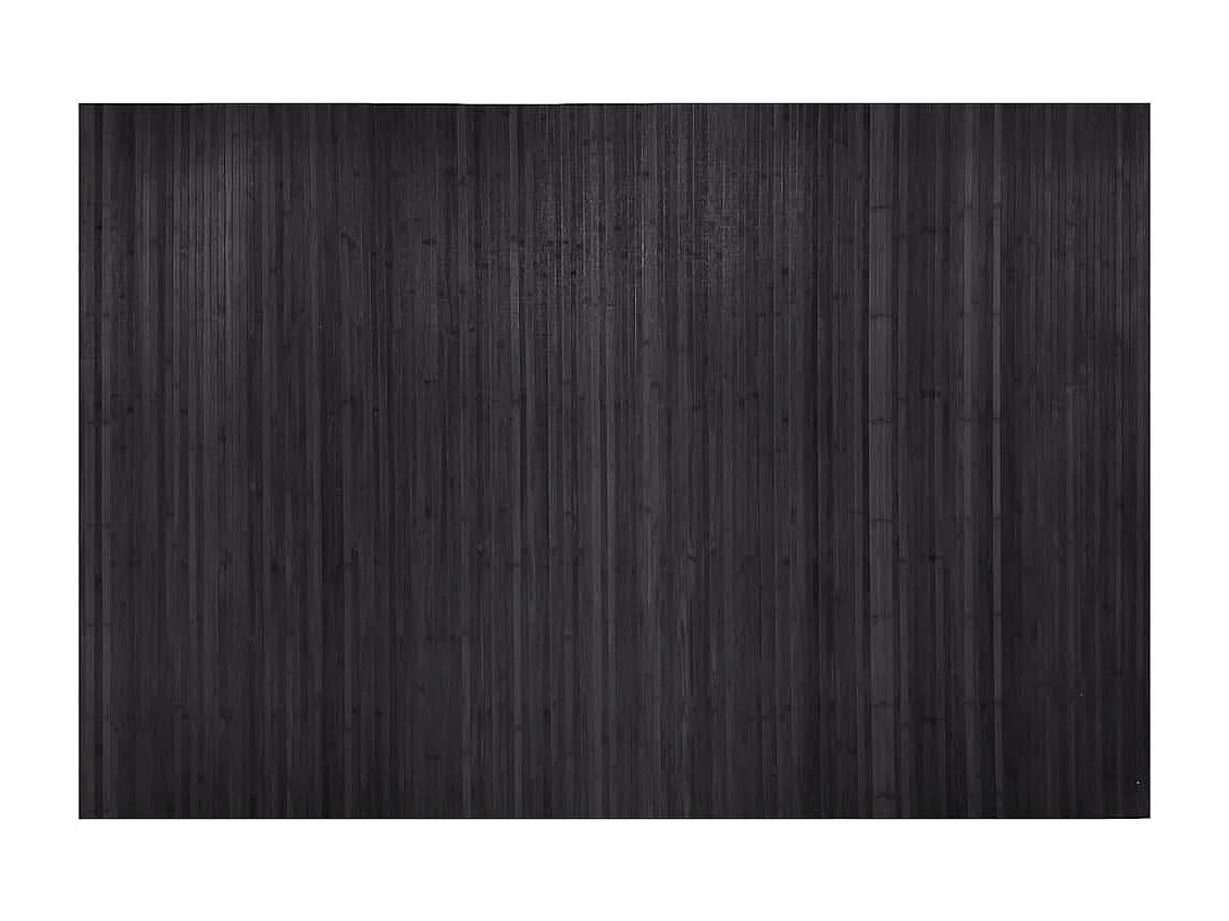 Cloison de séparation Bambou Gris 250 x 165 cm