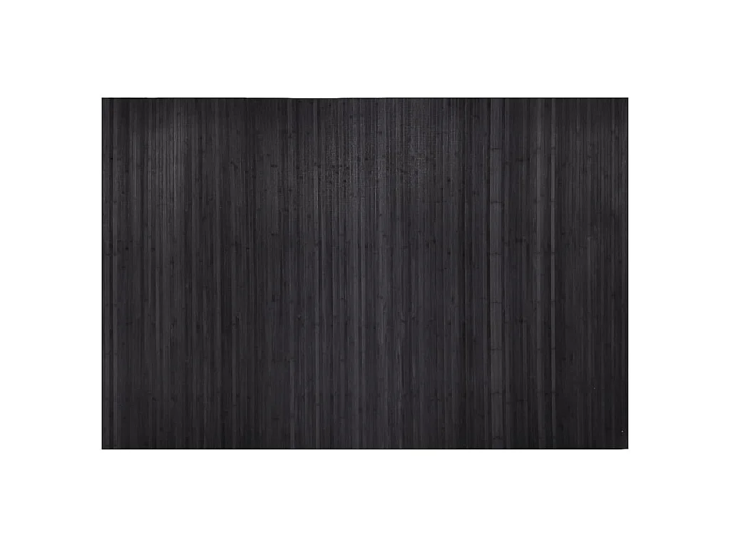 Paravent bambou gris largeur 250 cm hauteur 165 cm