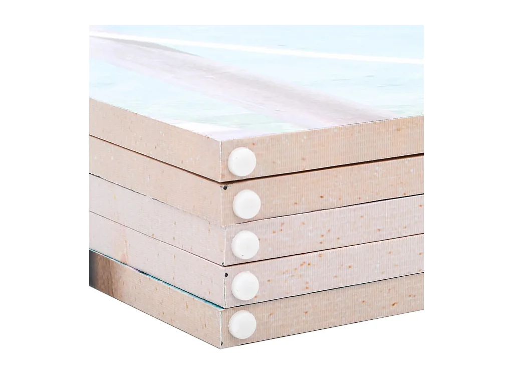 Kamerscherm inklapbaar strand 200x170 cm