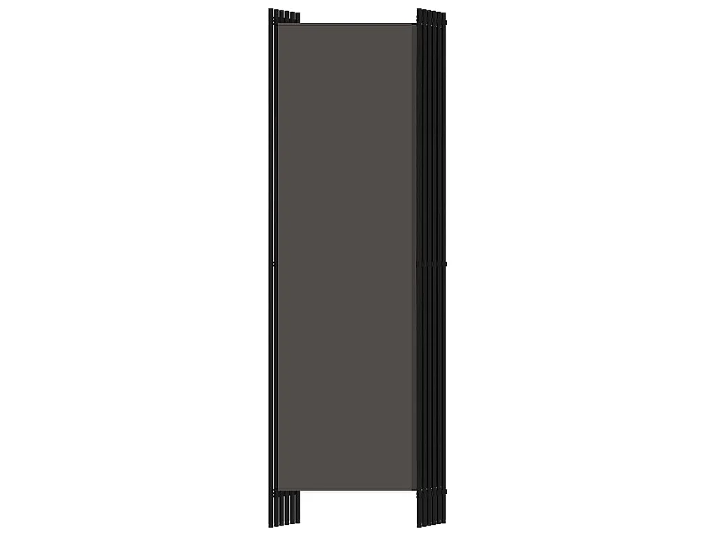 Paravent 6 panneaux Anthracite 300x180 cm