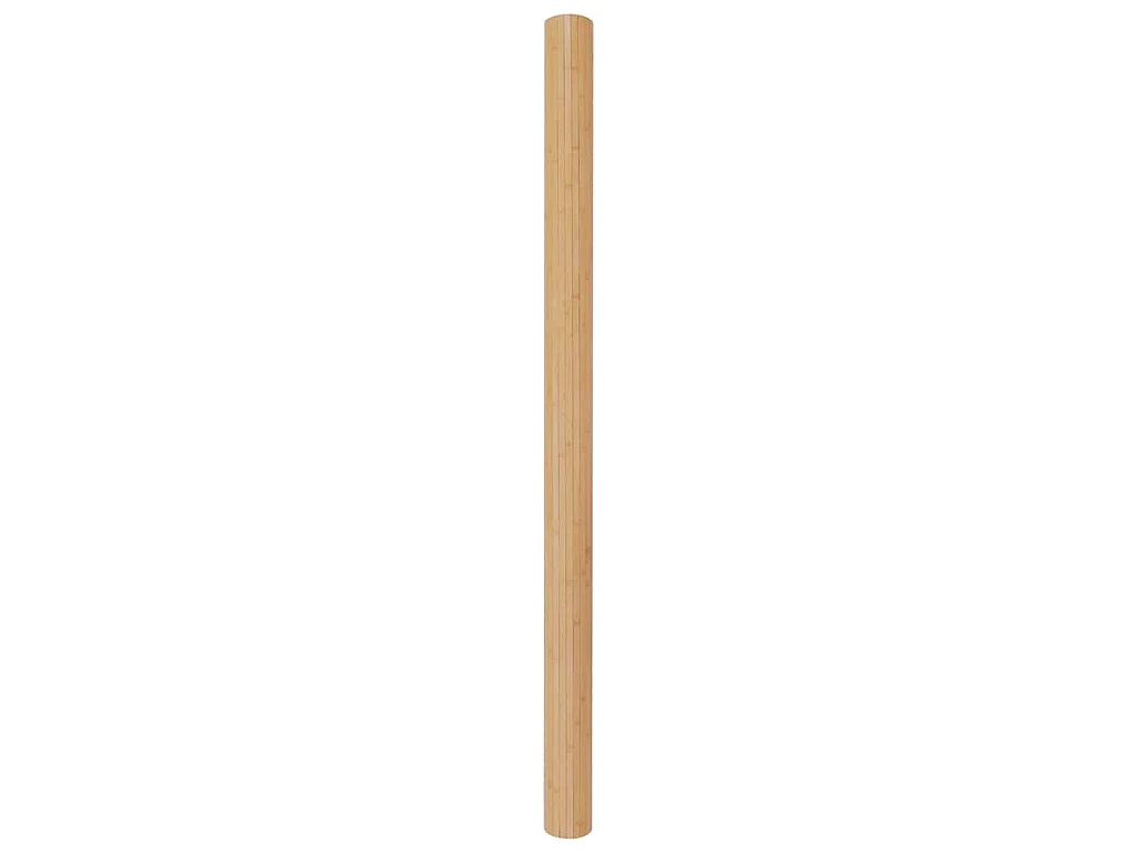 Paravent bambou largeur 250 cm hauteur 165 cm naturel