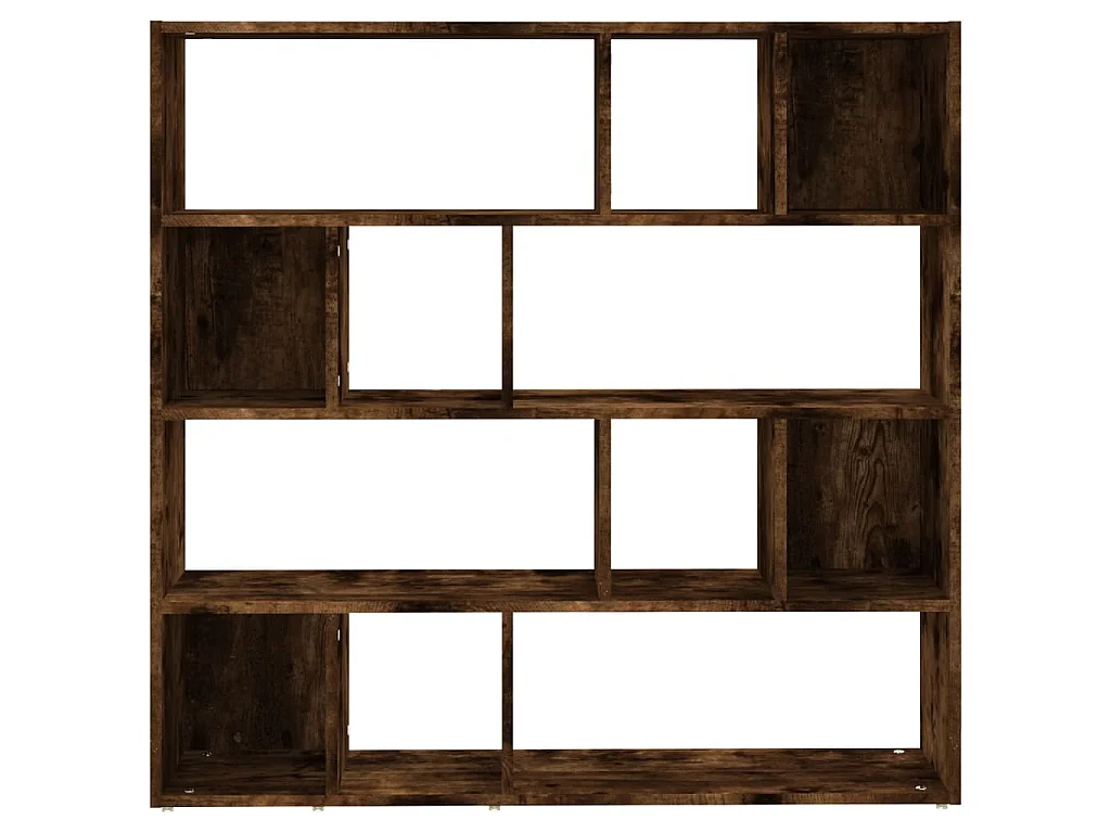 Libreria/Divisorio Rovere Fumo 105x24x102 cm