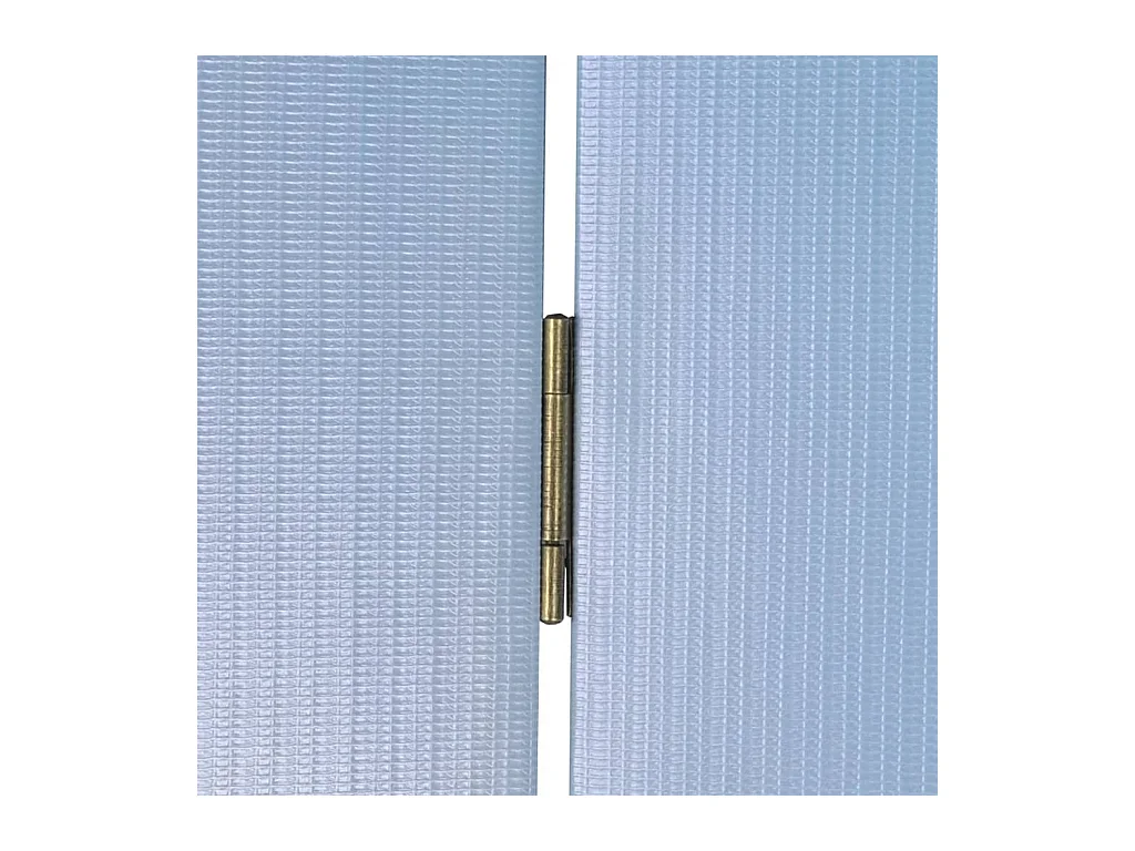 Cloison de séparation pliable 217x170 cm Plage