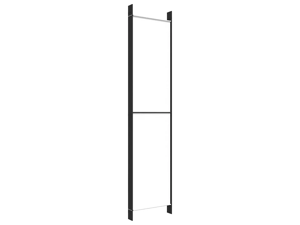 Paravent 6 panneaux Blanc 300x220 cm Tissu