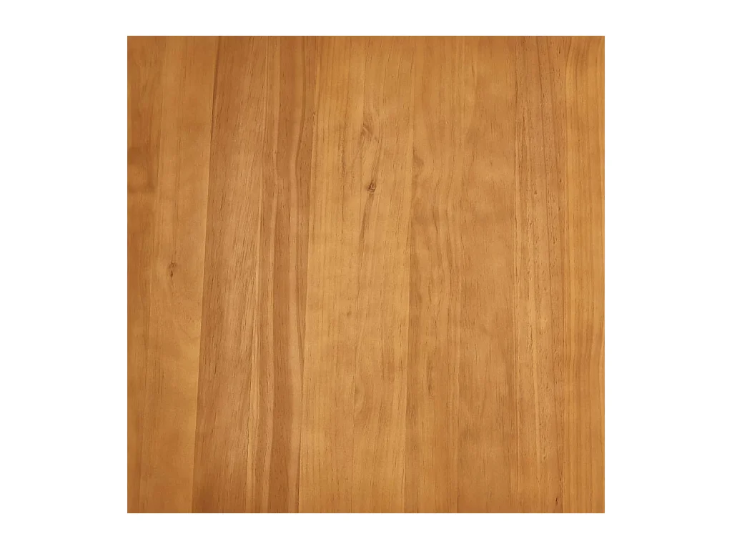 Table à manger Marron miel 180x90x73 cm Bois de pin
