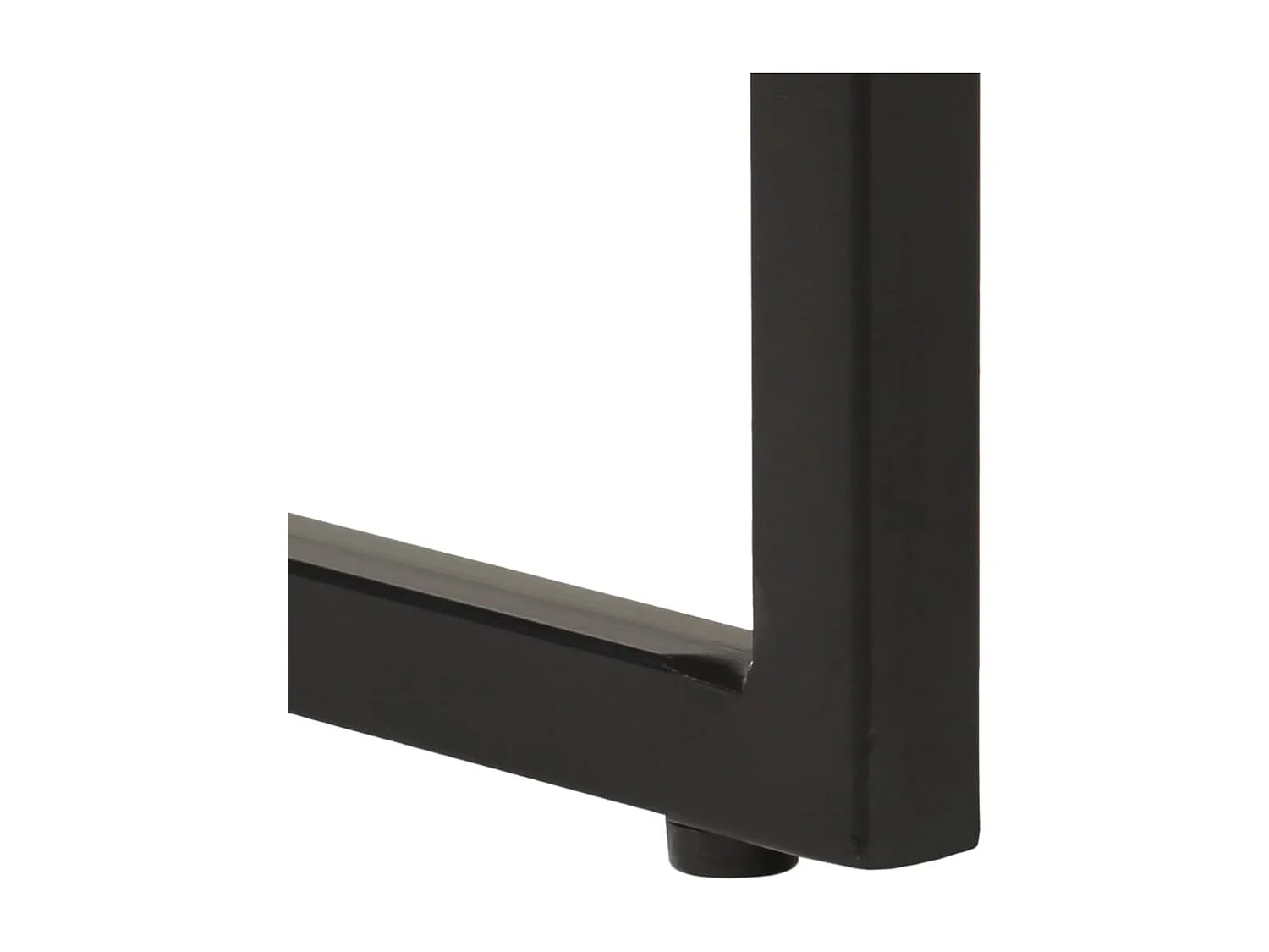 Eettafel 180x90x76 cm massief acaciahout en mangohout