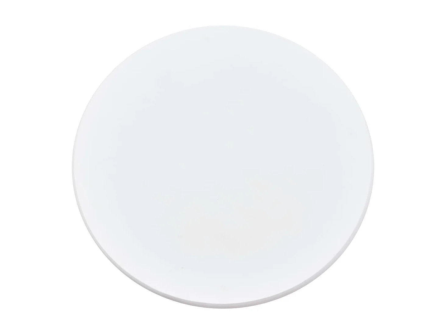 Bartisch Weiß 60×107,5 cm MDF