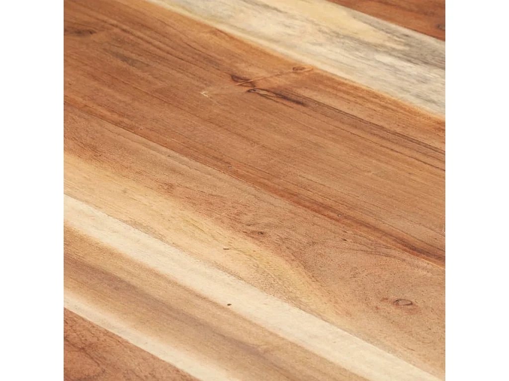 Table à manger 200x100x75 cm bois massif