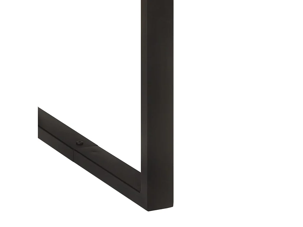 Table de salle à manger 180x90x76 cm Bois d'acacia massif