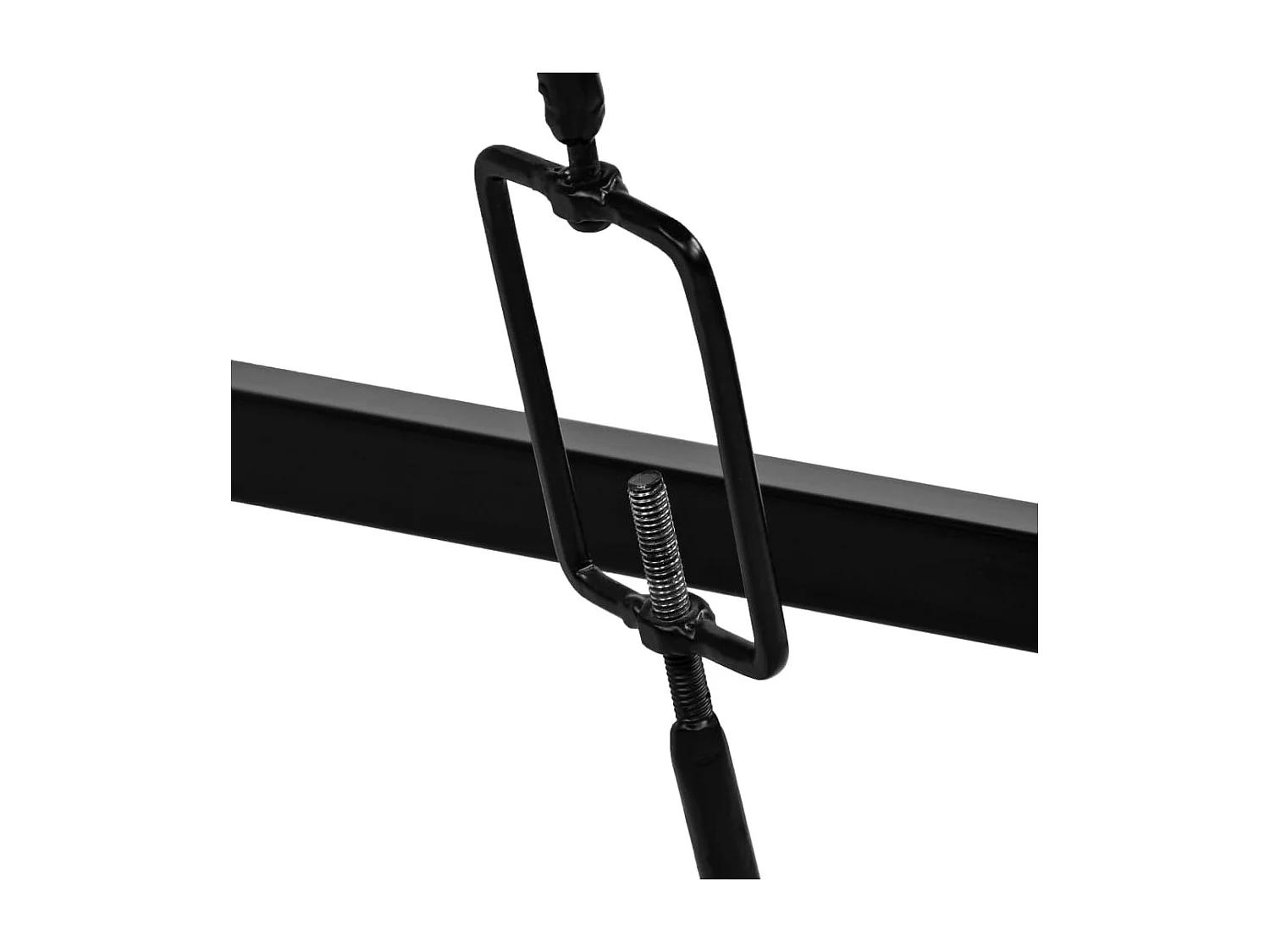 Bartisch Altholz Massiv 70x70x106 cm