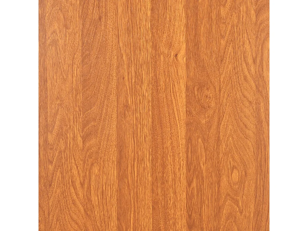 Table à manger Marron 120x70x75 cm MDF