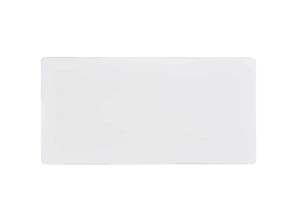 Mesa de bar 120x60x110 cm MDF branco