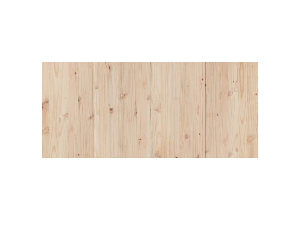 Table de bar 180x80x110 cm Bois massif de pin