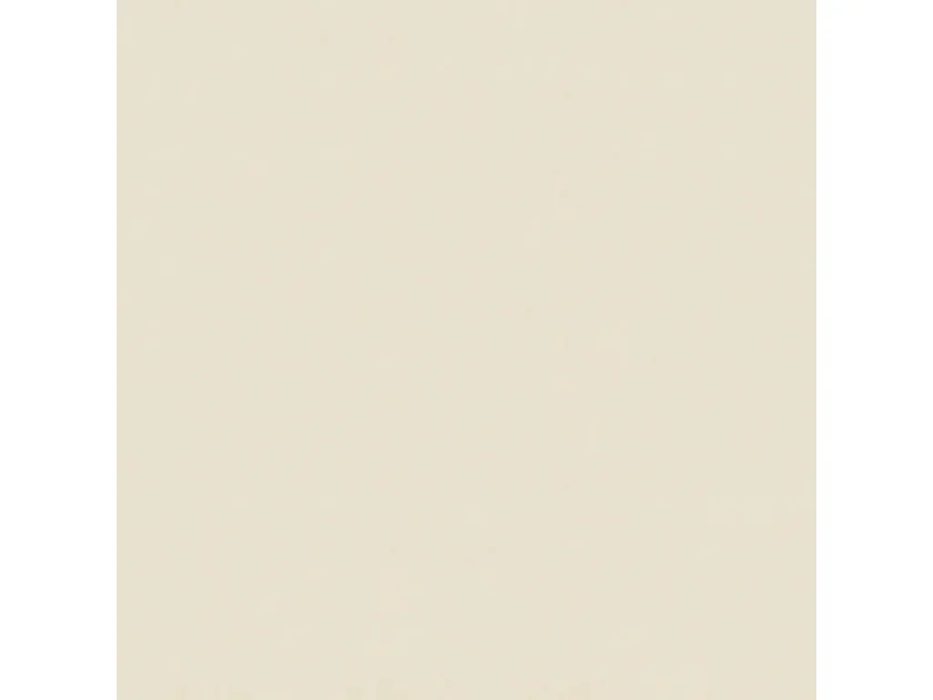 Divano Centrale da Giardino con Cuscini in Polyrattan Beige