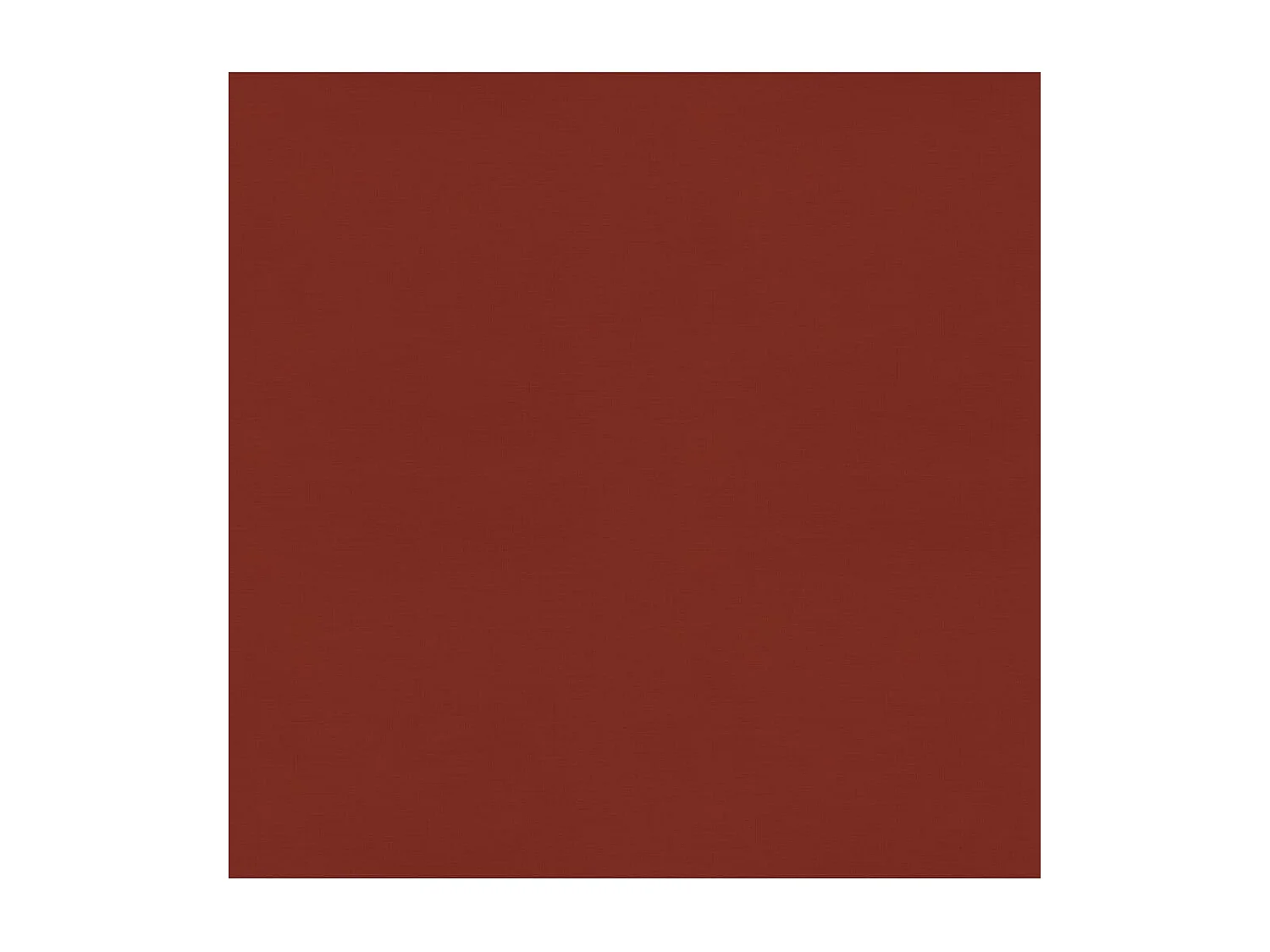 Canapés centraux de jardin coussins 2pcs marron résine tressée