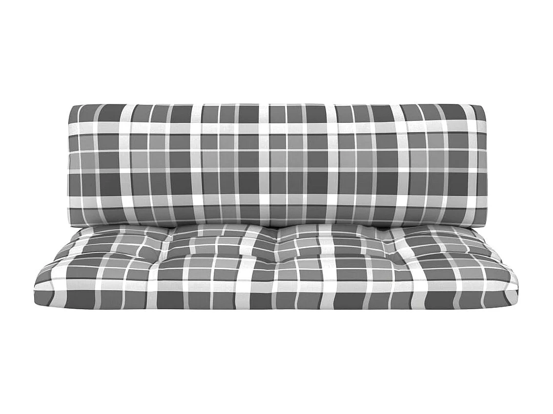 Garten-Mittelsofa Paletten Honigbraun Imprägniertes Kiefernholz