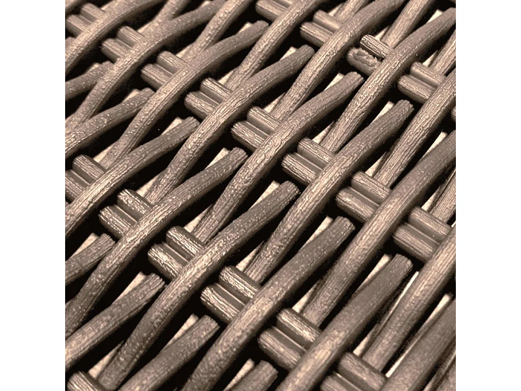 Mesa de exterior California cor cappuccino 198074