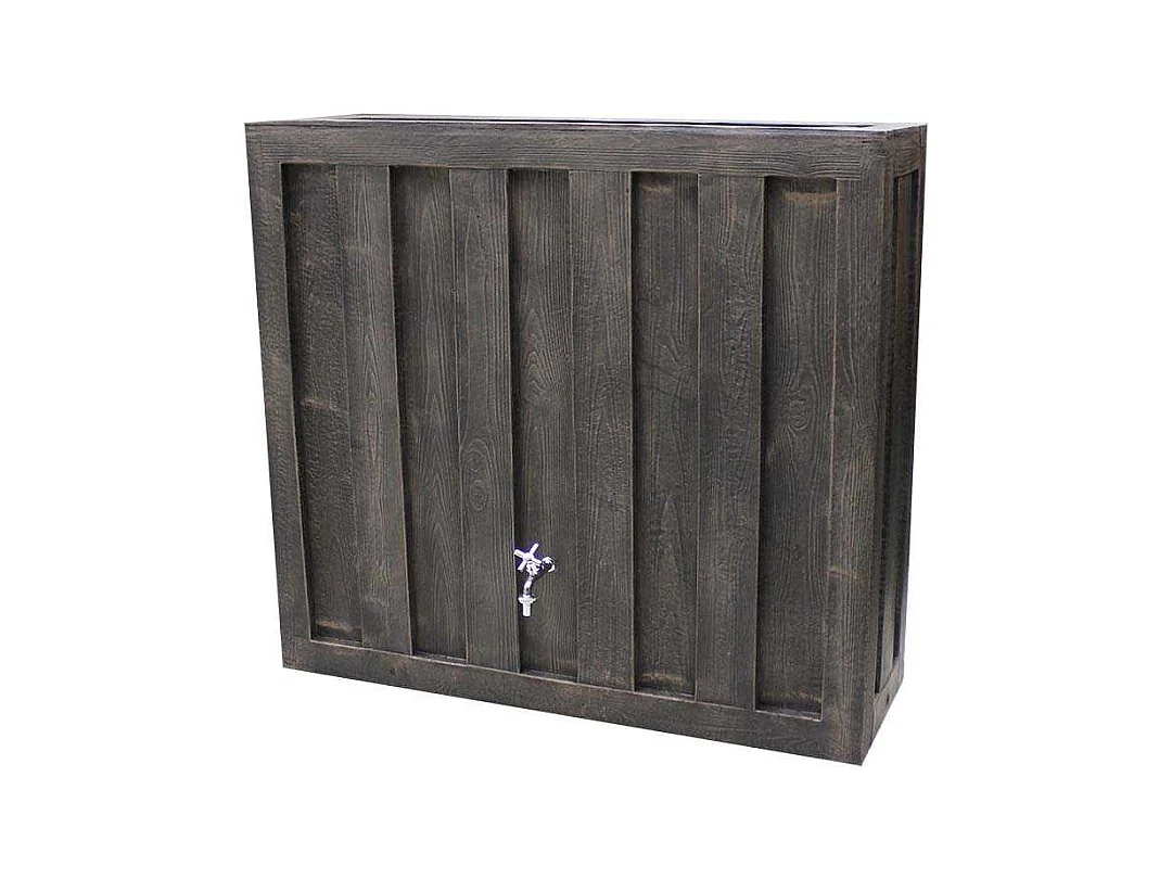 Réservoir d'eau avec jardinière intégrée Rain box 300 litres