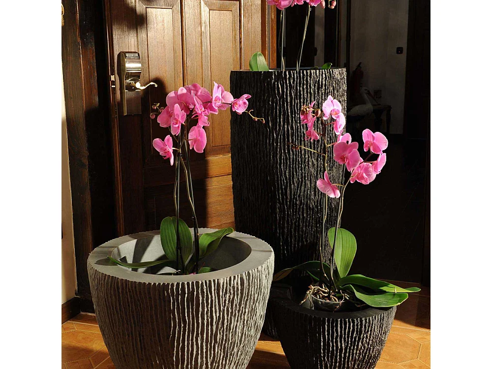 Jardinière en polyéthylène Samba