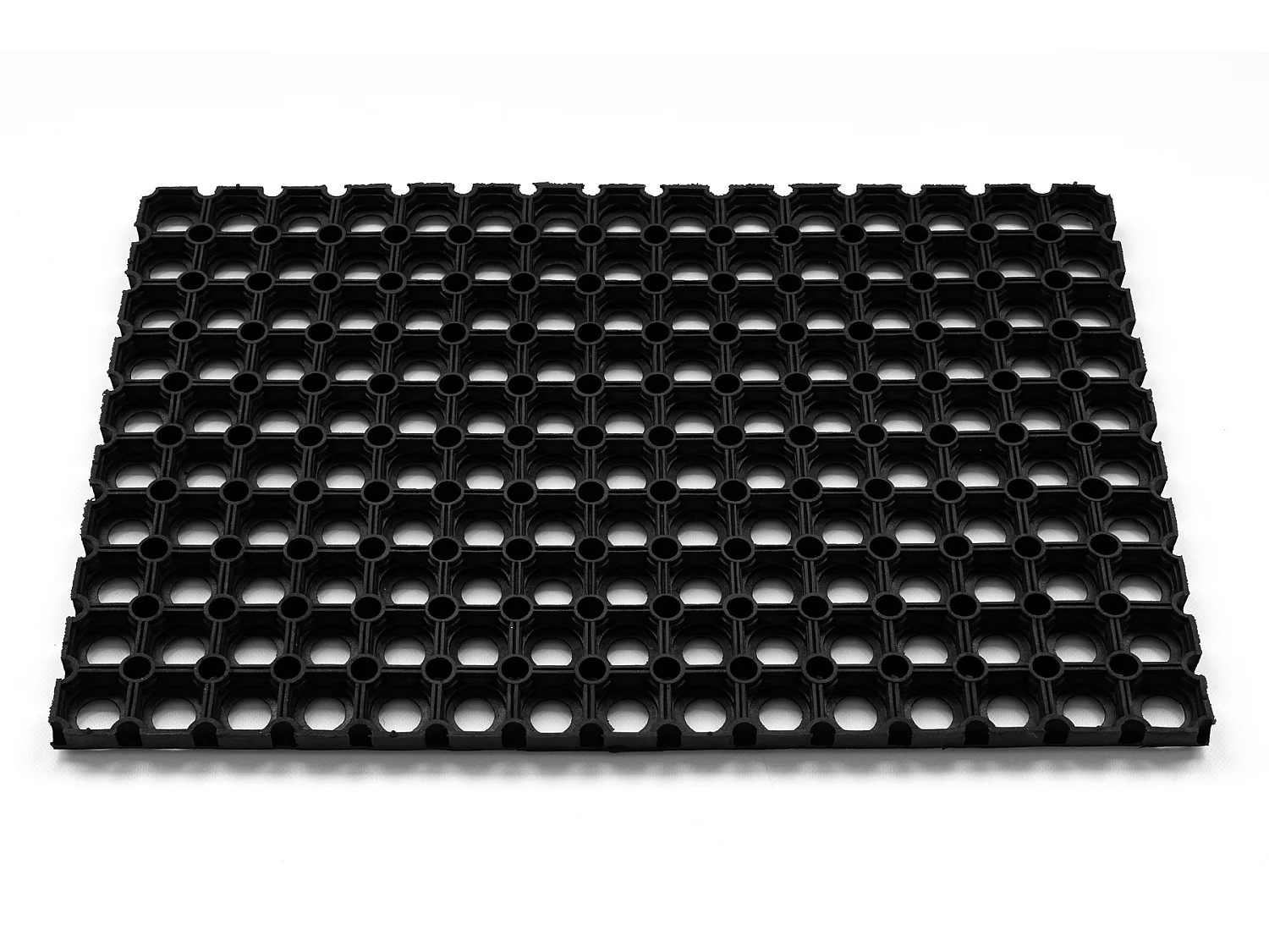 Ruitenwisser RUBBER opengewerkt 80x120 cm