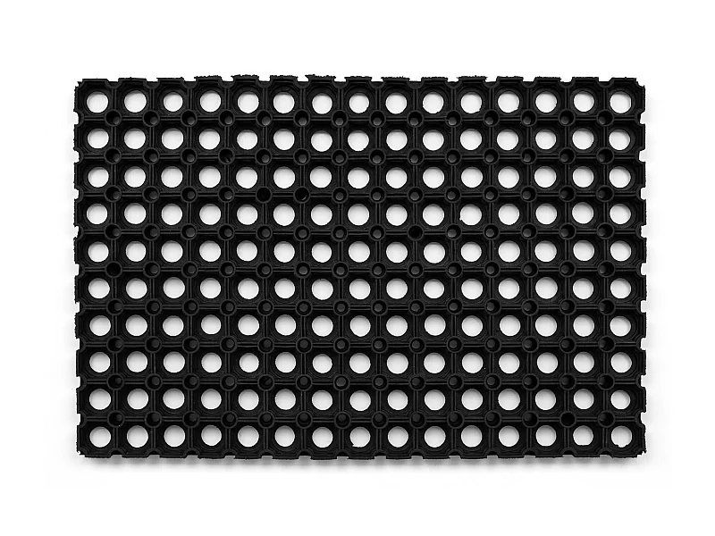 Ruitenwisser RUBBER opengewerkt 100x200 cm