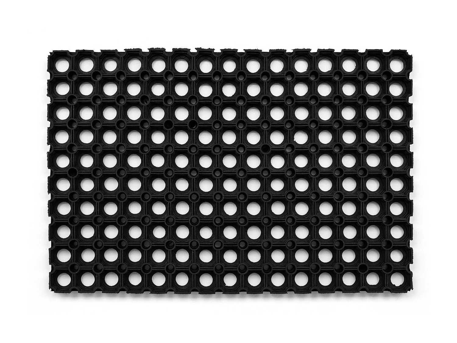 Capacho ABERTURA DE BORRACHA 50x100 cm