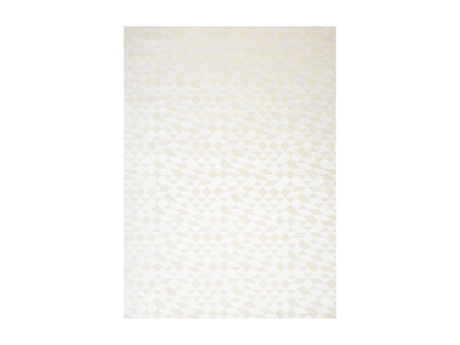 Tapis PEARL 51321A crème - Géométrique , exclusivité structurel 230x330 cm