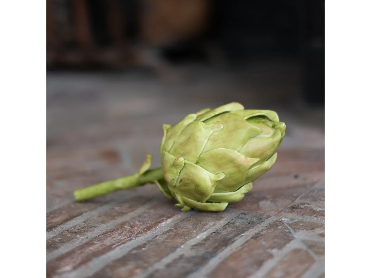 Tige d'Artichaut Petit Format - Vert